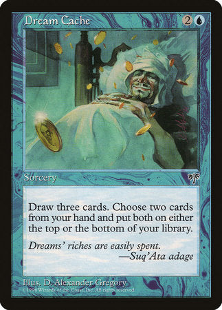 Dream Cache [Mirage] | Good Games North