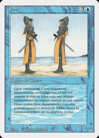 Clone [Revised Edition] | Good Games North