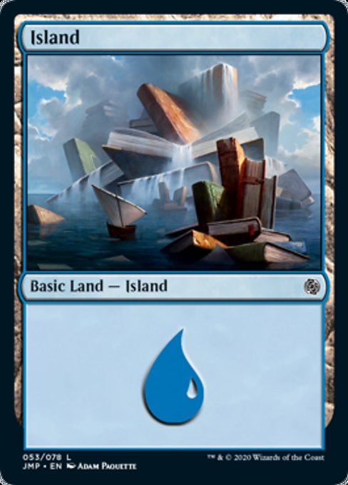 Island (53) [Jumpstart] | Good Games North