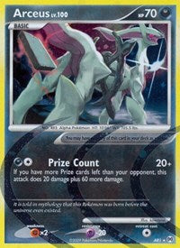 Arceus (AR1) [Platinum: Arceus] | Good Games North