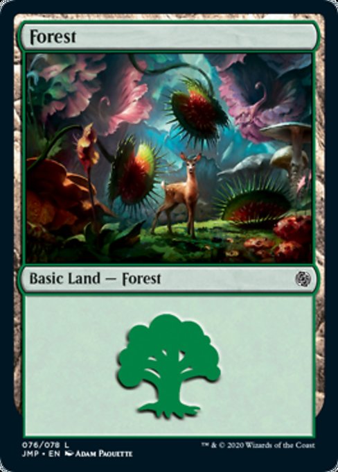 Forest [Jumpstart] | Good Games North