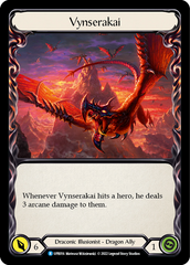 Invoke Vynserakai // Vynserakai [UPR016] (Uprising) | Good Games North
