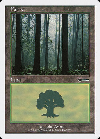 Forest (90) [Beatdown Box Set] | Good Games North