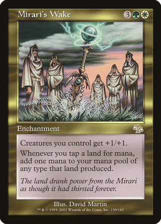 Mirari's Wake [Judgment] | Good Games North