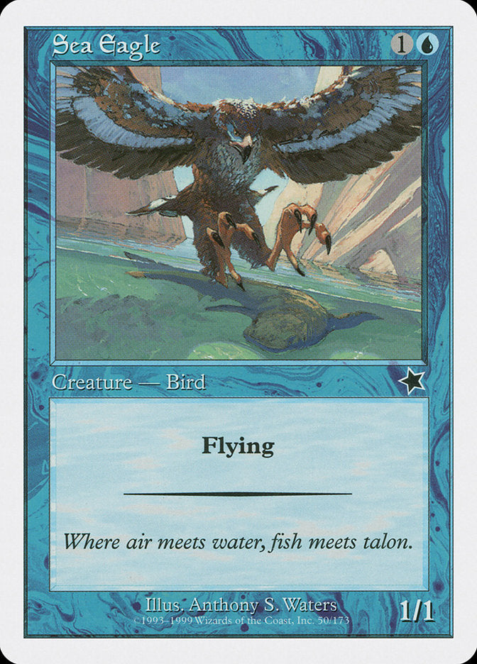 Sea Eagle [Starter 1999] | Good Games North