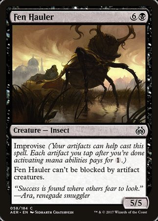 Fen Hauler [Aether Revolt] | Good Games North