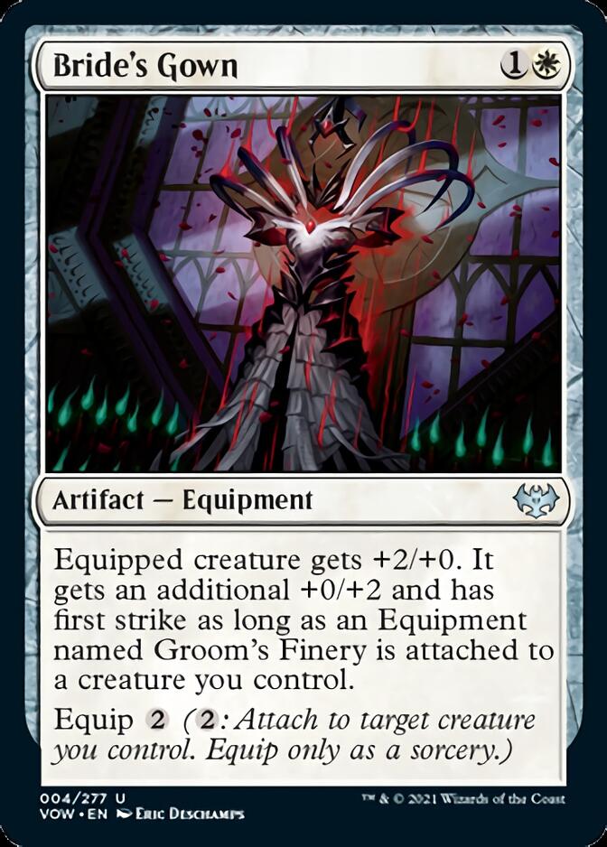 Bride's Gown [Innistrad: Crimson Vow] | Good Games North