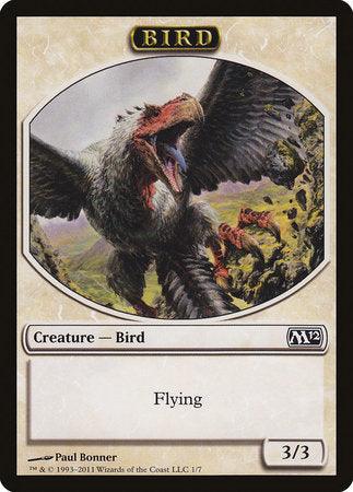 Bird Token [Magic 2012 Tokens] | Good Games North