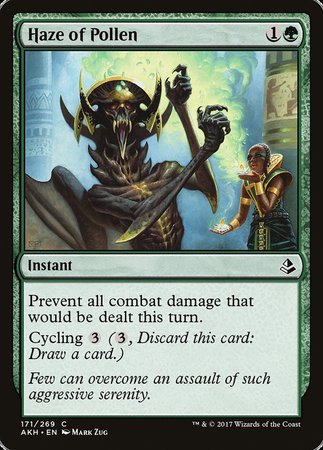 Haze of Pollen [Amonkhet] | Good Games North