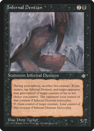 Infernal Denizen [Ice Age] | Good Games North