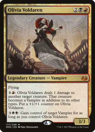 Olivia Voldaren [Modern Masters 2017] | Good Games North