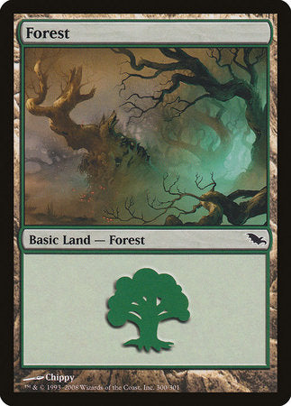 Forest (300) [Shadowmoor] | Good Games North