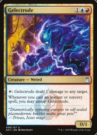 Gelectrode [GRN Guild Kit] | Good Games North