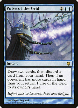 Pulse of the Grid [Darksteel] | Good Games North