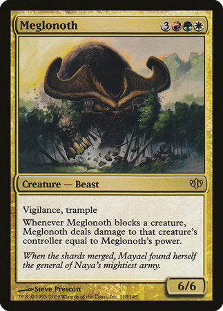 Meglonoth [Conflux] | Good Games North