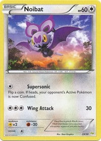 Noibat (12/30) [XY: Trainer Kit - Noivern] | Good Games North