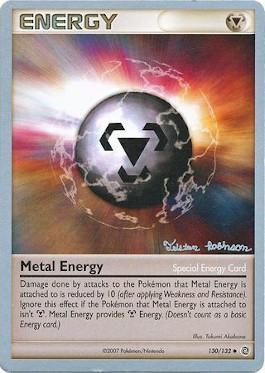 Metal Energy (130/132) (Intimidation - Tristan Robinson) [World Championships 2008] | Good Games North