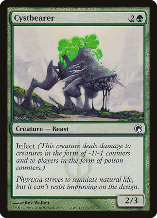 Cystbearer [Scars of Mirrodin] | Good Games North