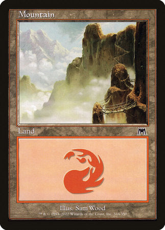 Mountain (344) [Onslaught] | Good Games North