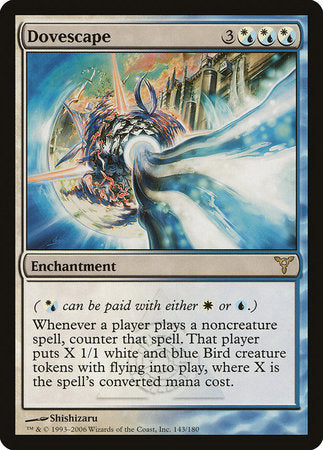 Dovescape [Dissension] | Good Games North