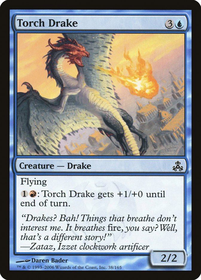 Torch Drake [Guildpact] | Good Games North