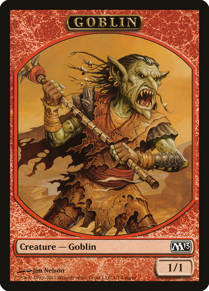 Goblin [League Tokens 2012] | Good Games North