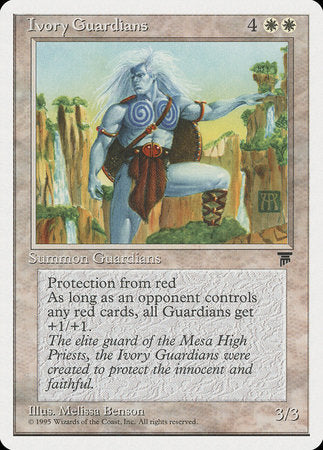 Ivory Guardians [Chronicles] | Good Games North