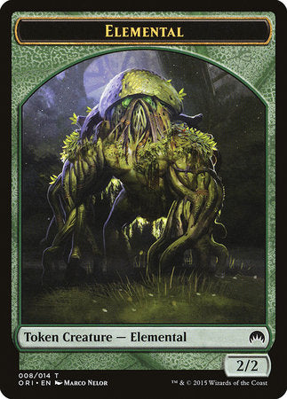 Elemental Token [Magic Origins Tokens] | Good Games North