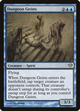 Dungeon Geists [Dark Ascension] | Good Games North