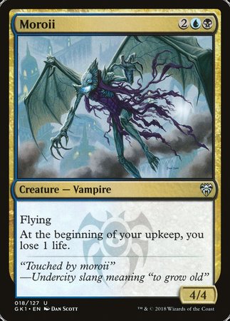 Moroii [GRN Guild Kit] | Good Games North