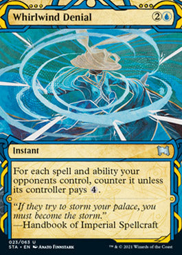 Whirlwind Denial [Strixhaven Mystical Archive] | Good Games North