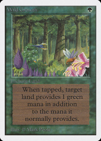 Wild Growth [Unlimited Edition] | Good Games North