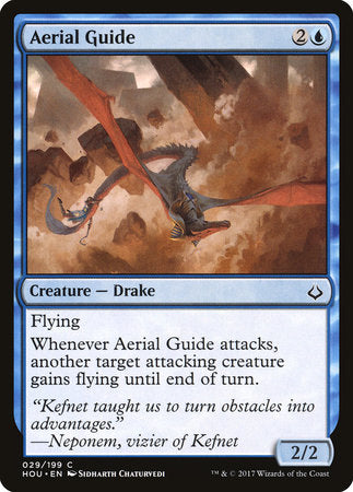 Aerial Guide [Hour of Devastation] | Good Games North
