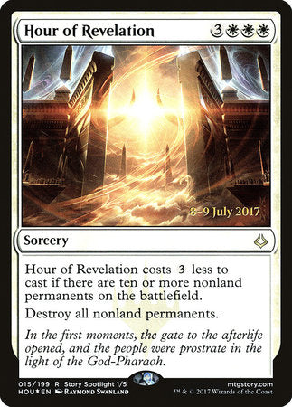 Hour of Revelation [Hour of Devastation Promos] | Good Games North