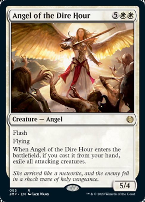 Angel of the Dire Hour [Jumpstart] | Good Games North