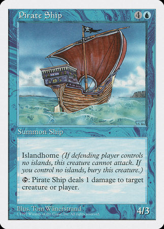 Pirate Ship [Fifth Edition] | Good Games North