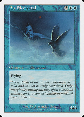 Air Elemental [Battle Royale Box Set] | Good Games North