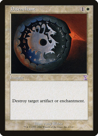 Disenchant [Time Spiral Timeshifted] | Good Games North