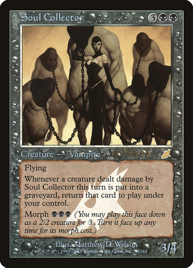 Soul Collector [Scourge Promos] | Good Games North