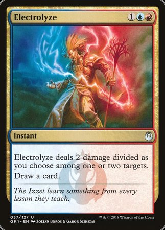 Electrolyze [GRN Guild Kit] | Good Games North