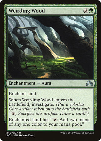 Weirding Wood [Shadows over Innistrad] | Good Games North