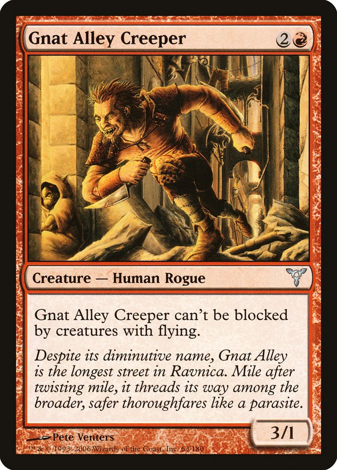 Gnat Alley Creeper [Dissension] | Good Games North
