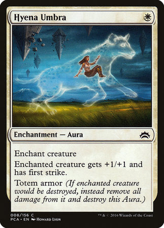 Hyena Umbra [Planechase Anthology] | Good Games North