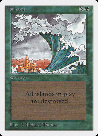 Tsunami [Unlimited Edition] | Good Games North