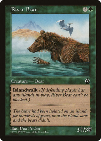 River Bear [Portal Second Age] | Good Games North