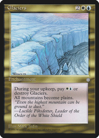Glaciers [Ice Age] | Good Games North