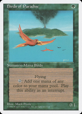 Birds of Paradise [Fourth Edition] | Good Games North