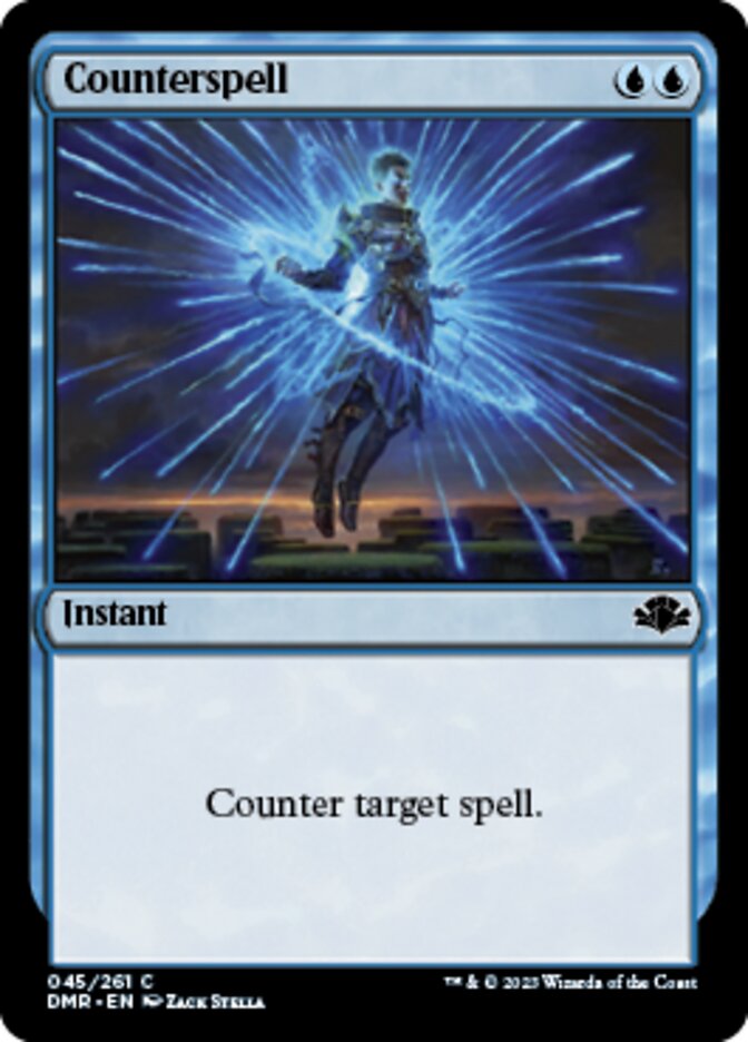 Counterspell [Dominaria Remastered] | Good Games North