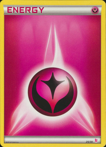 Fairy Energy (25/30) [XY: Trainer Kit - Sylveon] | Good Games North