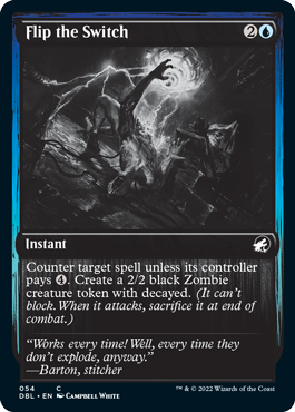 Flip the Switch [Innistrad: Double Feature] | Good Games North